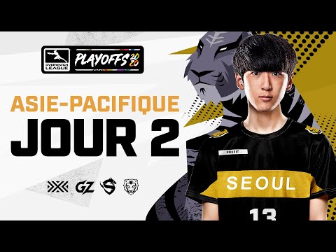 Overwatch League 2020 | Playoffs - Semaine 2 | APAC Jour 2 - Seoul Dynasty vs. New York Excelsior