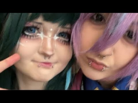 vrxcos live at convention (zenkaikon)