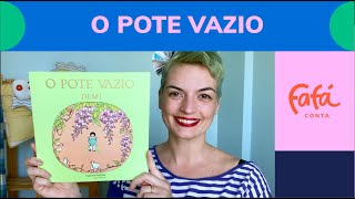 THE EMPTY POT, story told | Fafá Conta