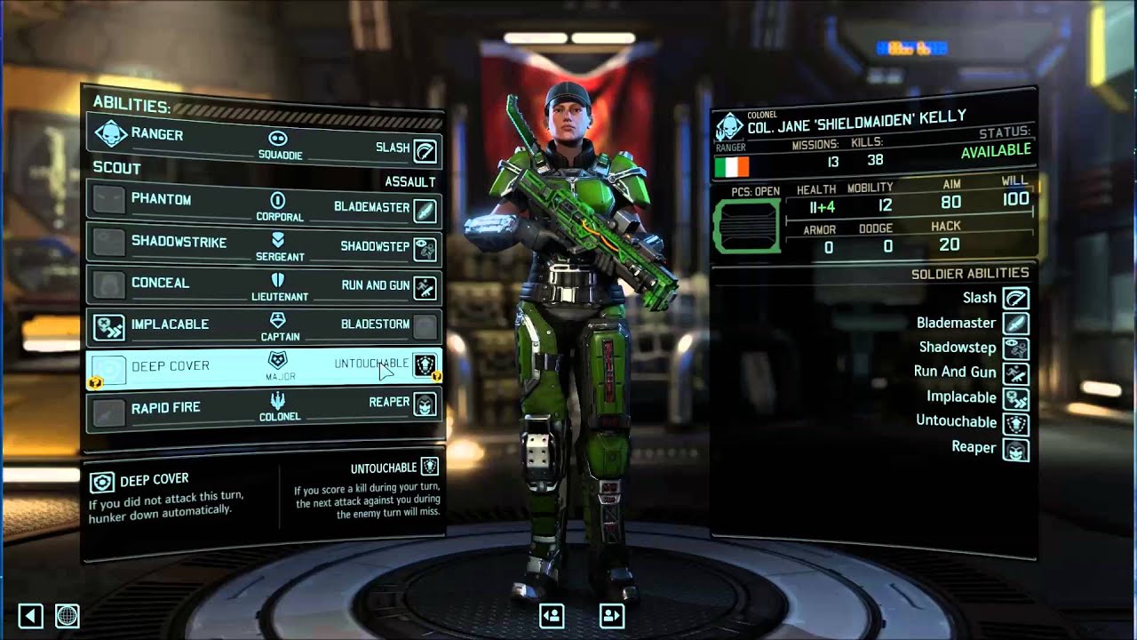xcom 2 ranger build xcom 2 ranger build
