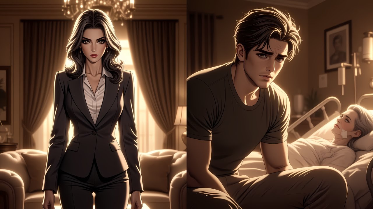 📕My wife gave $1M to charity, but refused $50k for my dying mom.