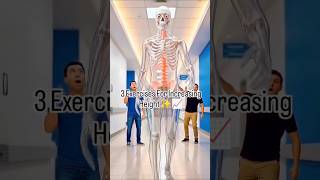 3 Exercise for Increasing Height 📈 #height #heightexercise #viral #shorts #heightgrowth #explore