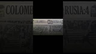 El Único Gol Olímpico de los Mundiales
