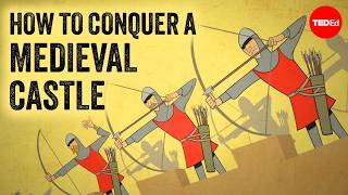 How to attack (and defend) a medieval castle - Connor C. Wilson