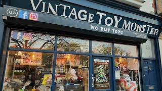 The Toy Shop We All Dreamed Of as Kids