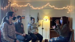 3 person roommate mediation example