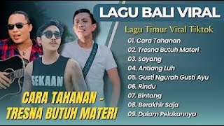 Download lagu LAGU BALI TERBARU 2025 PALING DICARI Made Gunawan Cara Tahanan YS Bali Sayang Tresna Butuh Materi