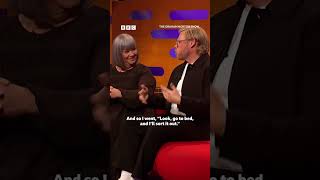 Rob Beckett Thinks The 'A' in AI Stands For Awful ⁣- BBC