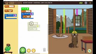 Beaver Achiever Conditional Loops 9