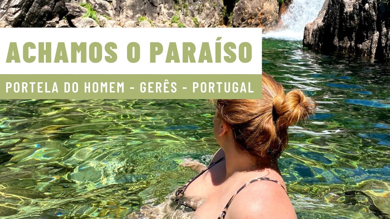 Achamos o PARAÍSO em Portugal: Portela do Homem no Gerês.
