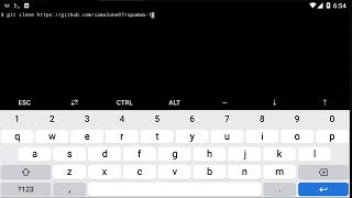 How to spamin WhatsApp messenger mumbbin screenshot 4