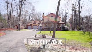 34 N 8Th Ave, Fruitport, Mi