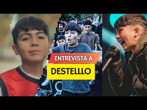El Fichita TV - Capítulo 2- Entrevista a Destelllo
