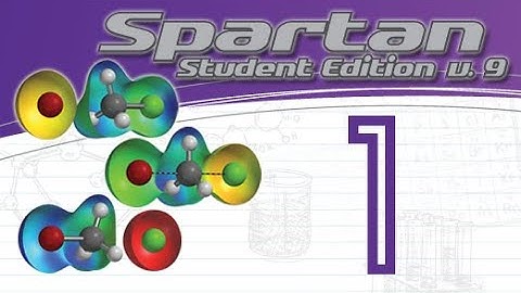 Walking Through Spartan Student v9 (Tutorial 1)