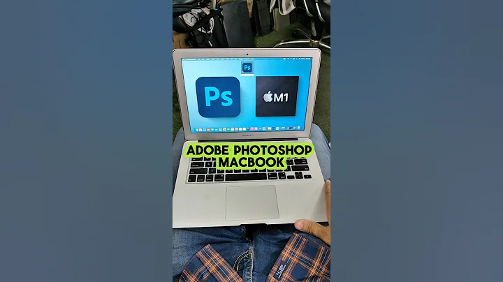 Macbook Air Photoshop Installation | Adobe Photoshop on Mac