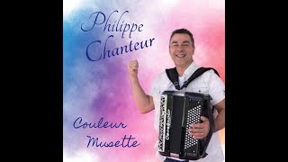 Philippe CHANTEUR accordéoniste 123 dansez
