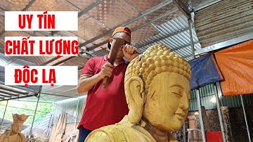 Xưởng Tạo Tác Tượng UY TÍN HÀNG ĐẦU Tại Làng Nghề Sơn Đồng - Hoài Đức | Đồ Thờ Đức Hiệp