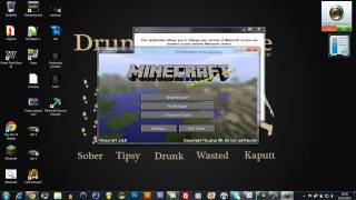 [TUTO] Changer la version de minecraft ! DOWGRADE/UPGRADE [VOIX FR]