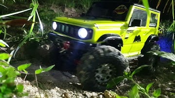 MST CFX J4 home side trail super swamper soft tyre