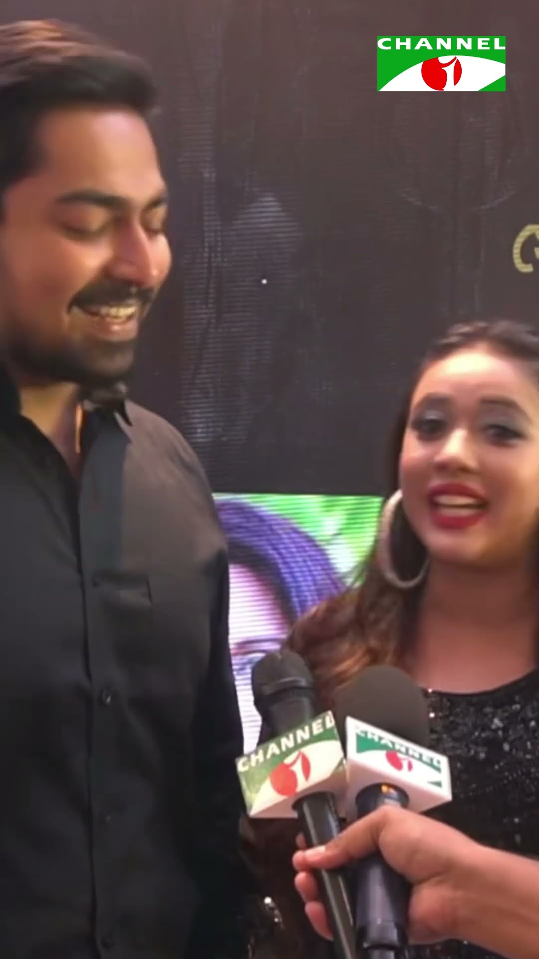 জামাইকে ভাই ডাকলেন ঐশী | Oyshee | Channel i Tv