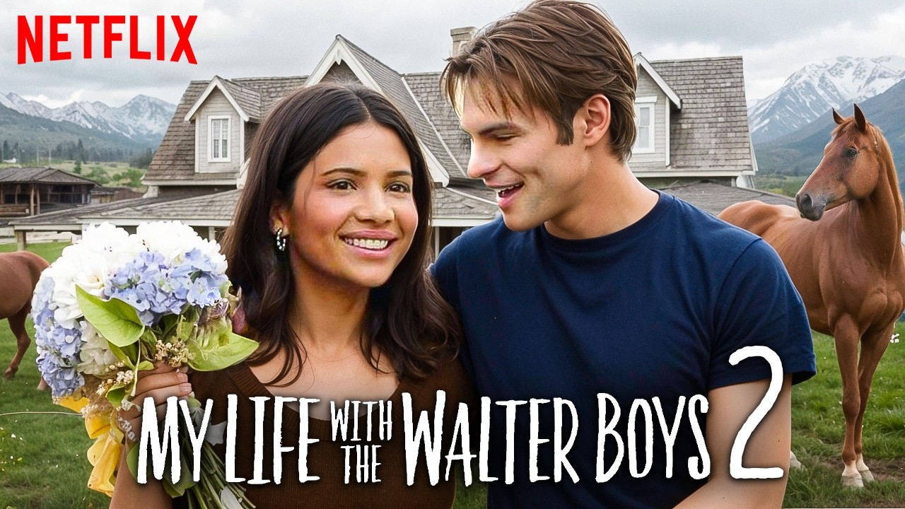 My Life with the Walter Boys Season 2 Trailer & Release Date Update!
