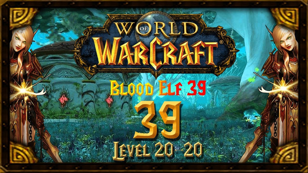 World Of Warcraft - ON RECHERCHE : PUTREPOING ET LAZAN  - [Épisode 39] - 100%