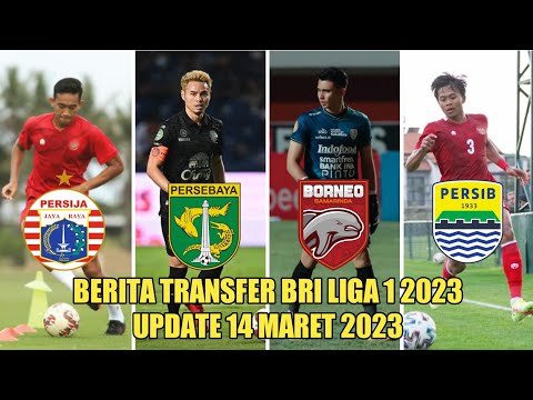 GASJP x HOTEL4D - BERITA TRANSFER LIGA 1 2023 UPDATE : PERSEBAYA BIDIK THEERATHON, RIZKY RIDHO DEAL DENGAN PERSIJA