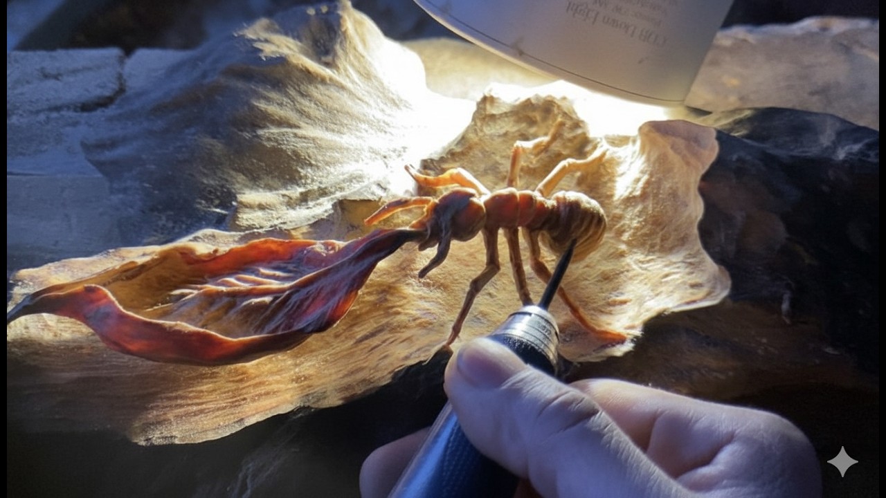 Carving A HORSE ANYONE Can Do! (Beginner Wood Art)