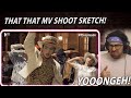 FUN! - ‘That That MV Shoot Sketch - BTS PSY x Suga  (방탄소년단) | Reaction