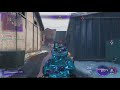 Call of Duty scar st