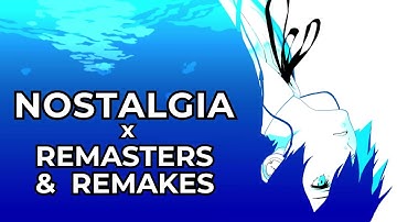 What About Nostalgia in Gaming? And how it can affect the way you play