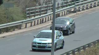 Evo Ξαδερφος 395Ps Vs Ibiza Cupra Billaras