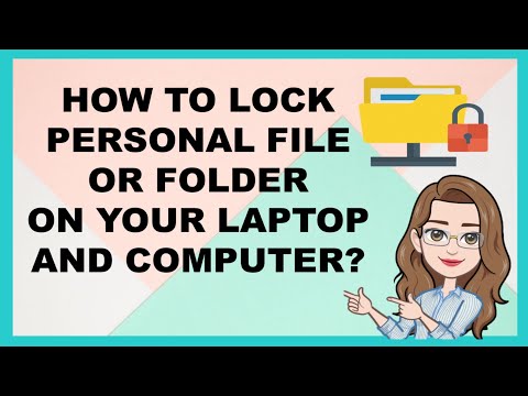 Video: Paano Isara Ang Isang Folder O File