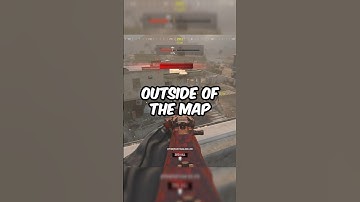 How to Glitch Outside the War Map in MW3 🤯
