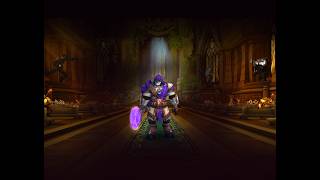 Ret Paladin completes goal to have their first ever Resilient Key Stone Achievement.