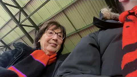 Barnet vs Maidenhead- Football with my Gran EP.5