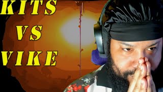🎥 Kits vs Vike Stick Animation Reaction! 🎥