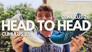 ASICS Gel-Cumulus 25 vs. 26 | Should I Upgrade? screenshot 3