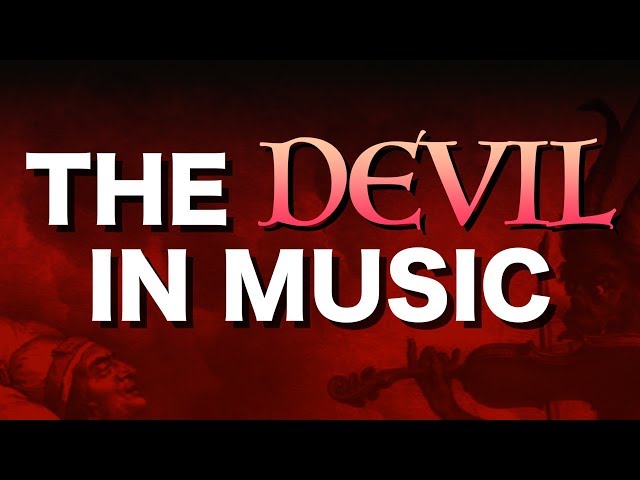 The Devil in music (an untold history of the Tritone) class=
