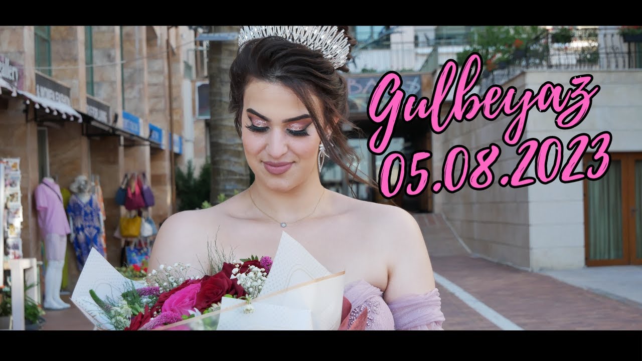 Gulbeyaz | Prom 2K23 | 05.08.2023 | Balchik | 4K UHD