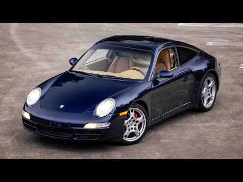2008 Porsche 911 Targa 4S VIN: WP0BB29938S755496 for Sale