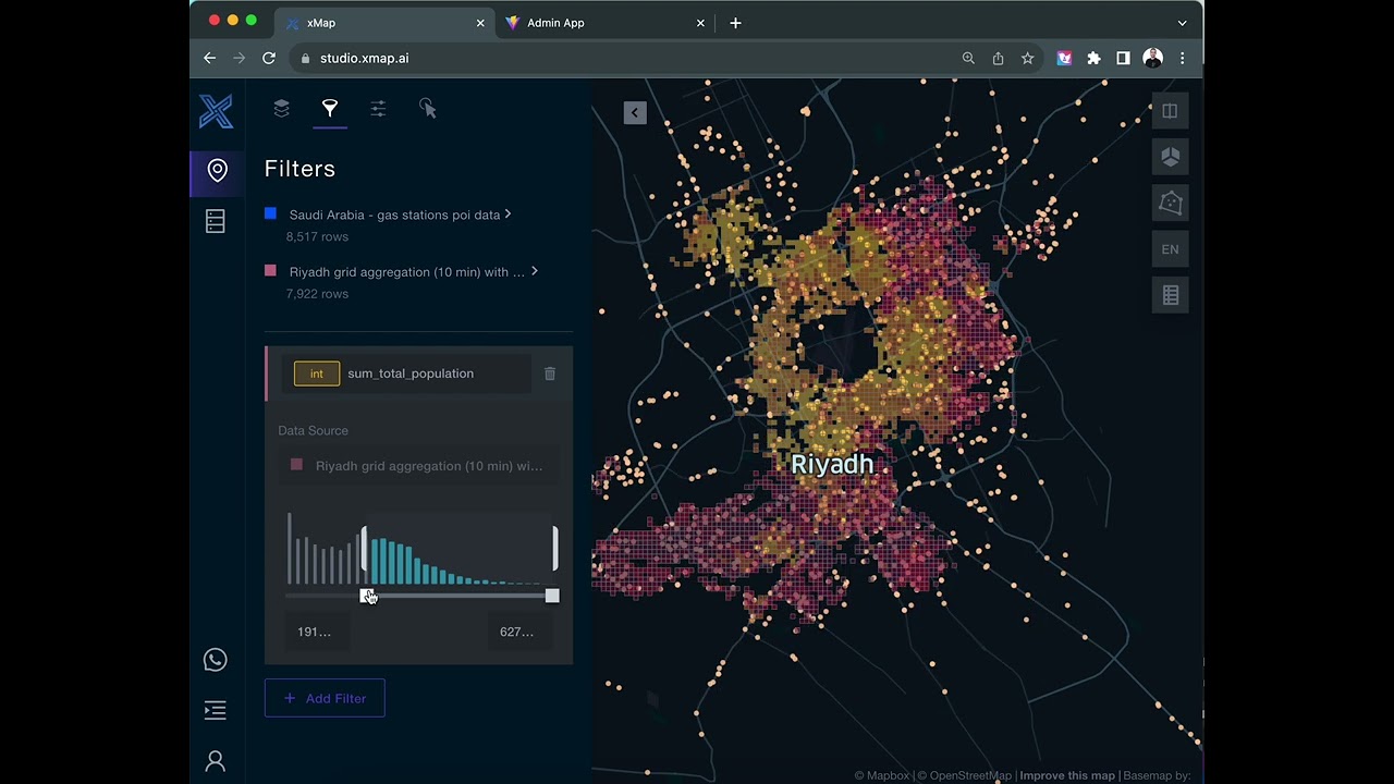 Maximizing Site Selection: Leverage Location Intelligence with XMap Studio