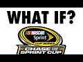 What If NASCAR Kept the Original Chase Format?