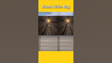 Numb Little Bug - Em Beihold | Minecraft Map Animation