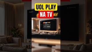 📺 UOL PLAY: How to access it on your Smart TV