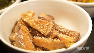 The rich Black history of delicious food is what's on the menu at Benne on Eagle in Asheville..