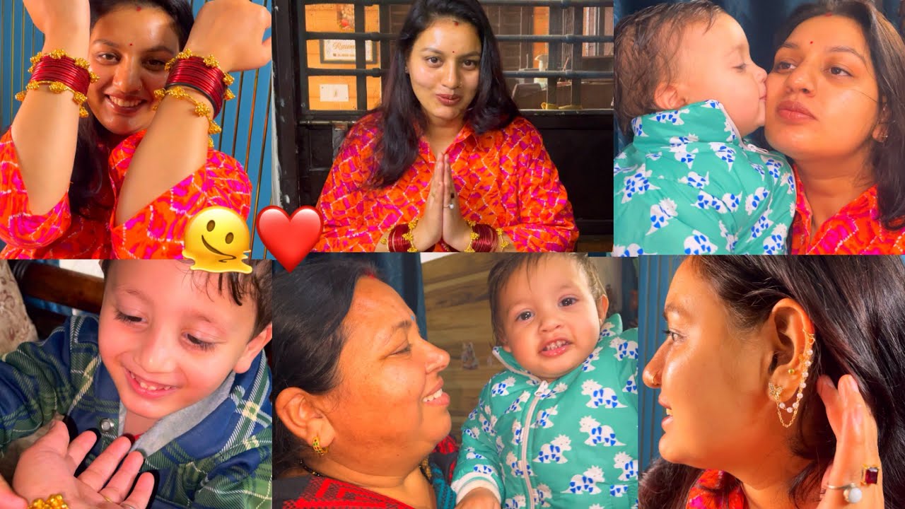 Aj Home Tour Karwa Diya😍Meri instragram I’d delete krdi😭ll Saasbahuvlog ll Foodie Gd ll