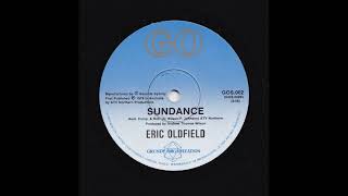 Eric Oldfield - Sundance