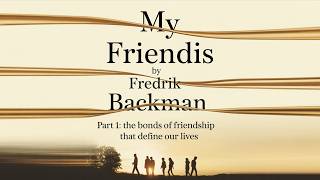 My Friends by Fredrik Backman | Part 1: The Bonds of Friendship That Define Our Lives 🌟 screenshot 3