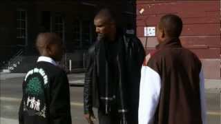 [034] s02e12 - Profiler, Profiled - Morgan staring down Rodney